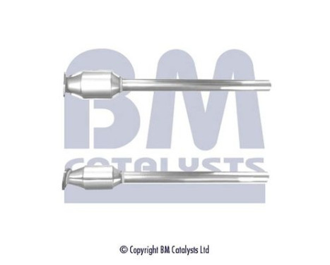 Catalytic Converter CE