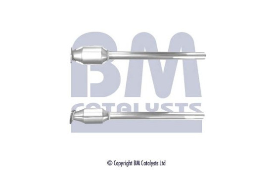 Catalytic Converter CE