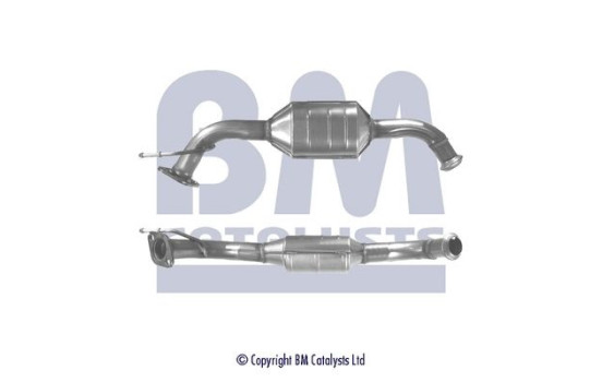 Catalytic Converter CE
