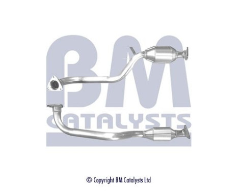 Catalytic Converter CE
