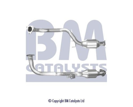 Catalytic Converter CE
