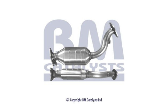 Catalytic Converter CE