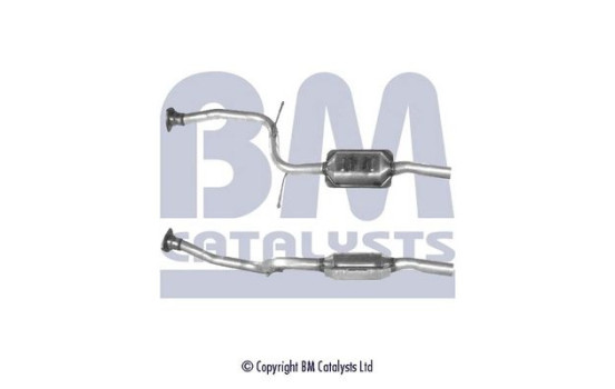 Catalytic Converter CE