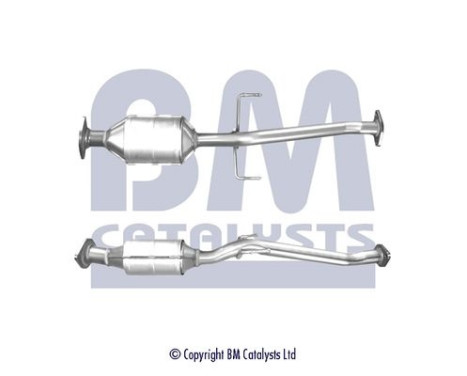 Catalytic Converter CE