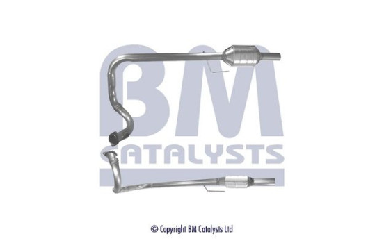 Catalytic Converter CE