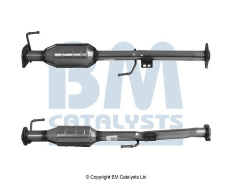Catalytic Converter CE