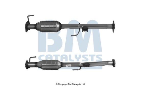 Catalytic Converter CE