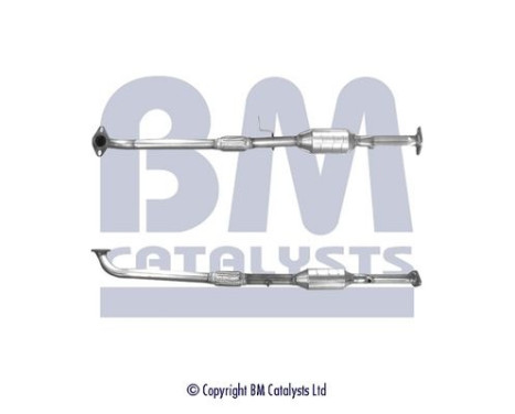 Catalytic Converter CE