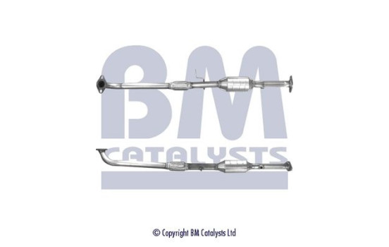 Catalytic Converter CE