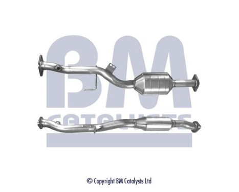 Catalytic Converter CE
