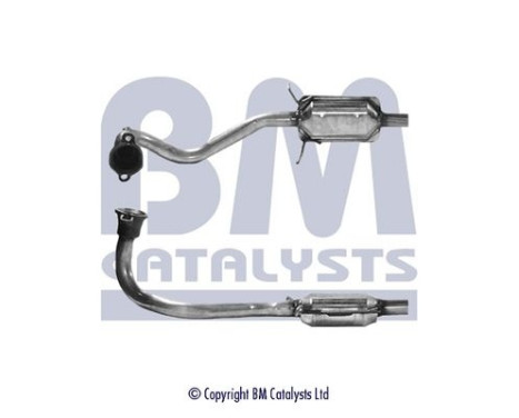Catalytic Converter CE