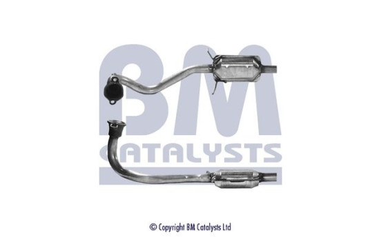 Catalytic Converter CE