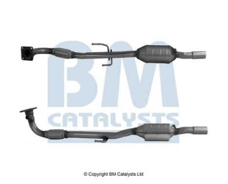 Catalytic Converter CE, Image 2