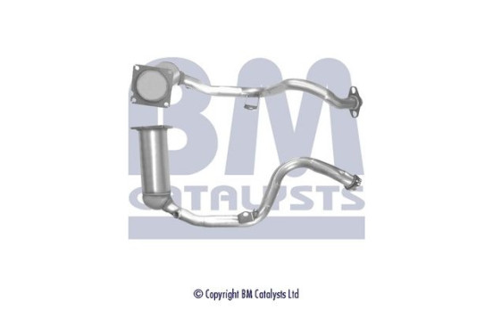 Catalytic Converter CE