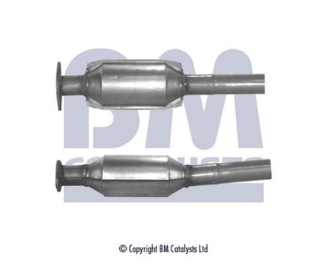 Catalytic Converter CE