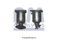 Catalytic Converter CE