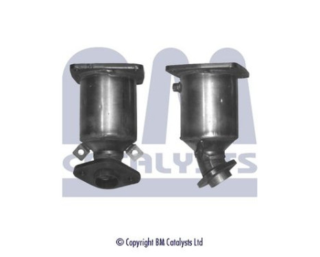 Catalytic Converter CE