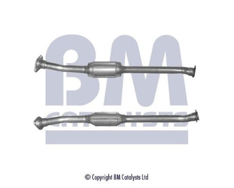 Catalytic Converter CE