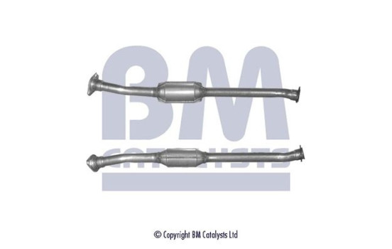 Catalytic Converter CE