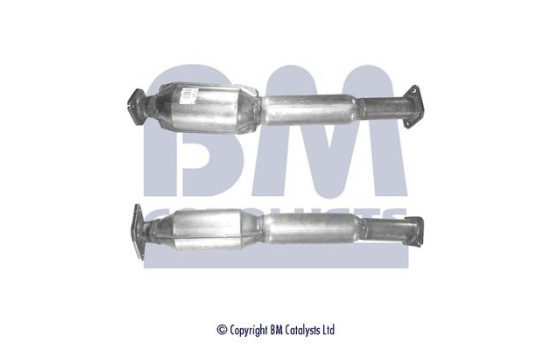 Catalytic Converter CE
