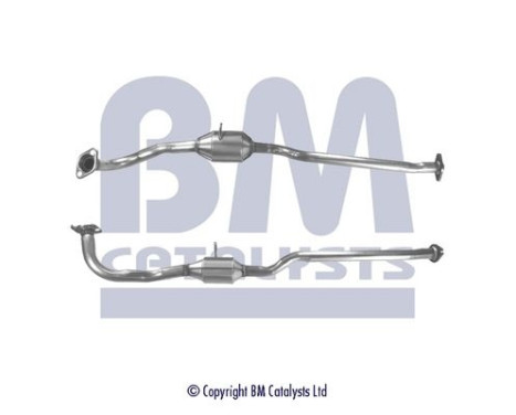 Catalytic Converter CE