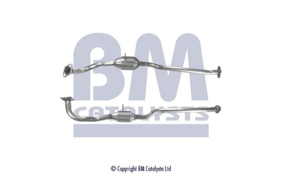 Catalytic Converter CE