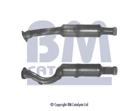 Catalytic Converter CE