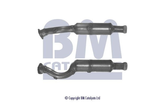 Catalytic Converter CE