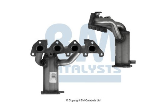 Catalytic Converter CE, Image 2