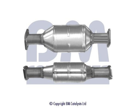 Catalytic Converter CE