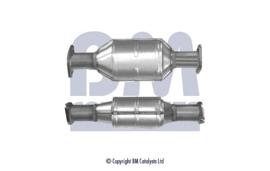 Catalytic Converter CE