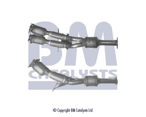 Catalytic Converter CE, Image 2