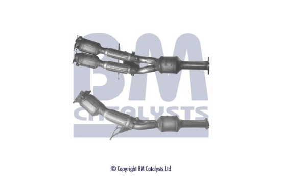Catalytic Converter CE, Image 2