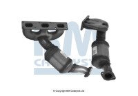 Catalytic Converter CE