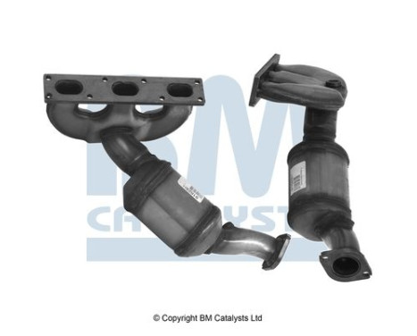 Catalytic Converter CE