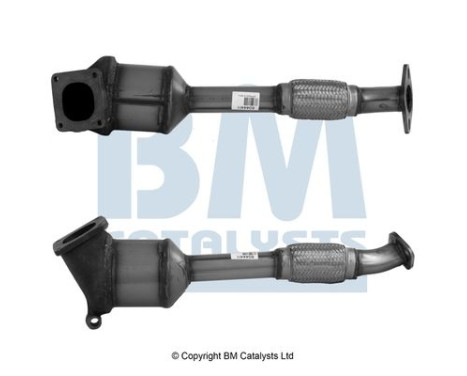 Catalytic Converter CE
