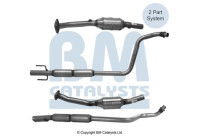 Catalytic Converter CE