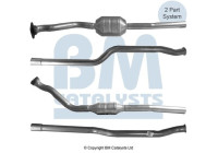 Catalytic Converter CE