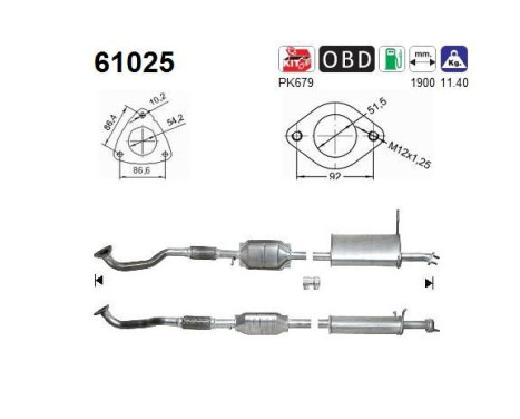 Catalytic Converter CE, Image 2