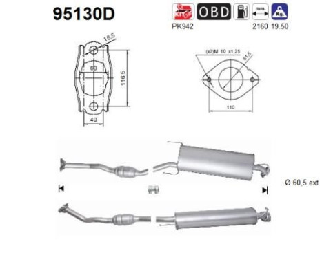 Catalytic Converter CE, Image 2