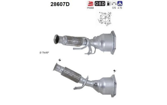 Catalytic Converter CE, Image 2