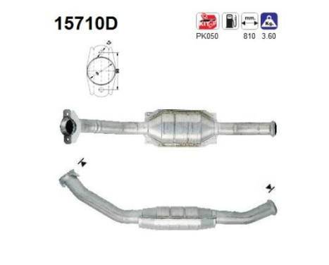 Catalytic Converter CE, Image 2