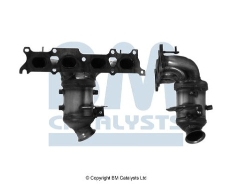 Catalytic Converter CE, Image 3