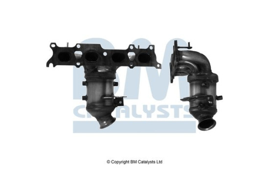Catalytic Converter CE, Image 3