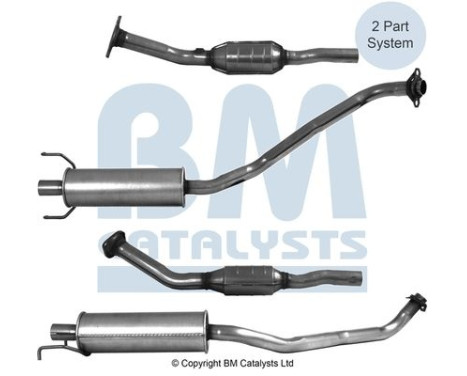 Catalytic Converter CE, Image 2