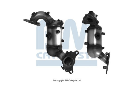 Catalytic Converter CE