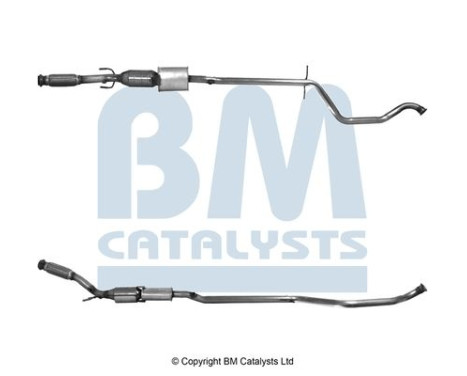 Catalytic Converter CE, Image 2