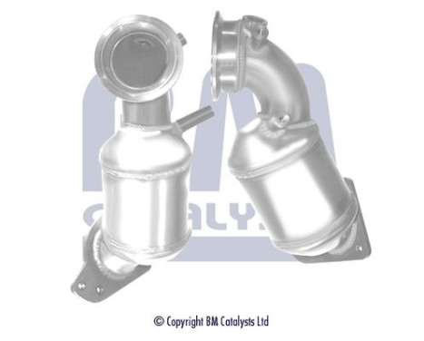 Catalytic Converter CE, Image 2