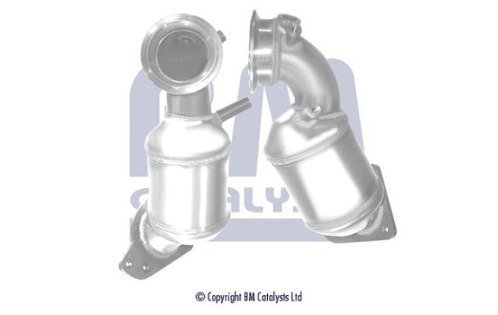 Catalytic Converter CE, Image 2