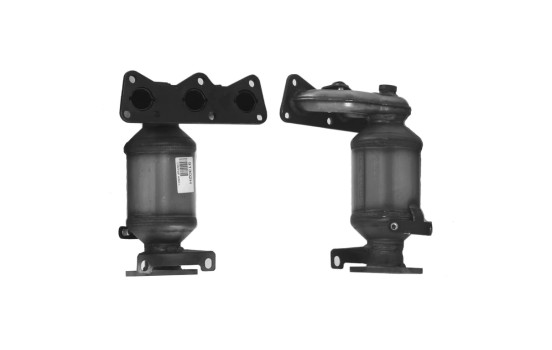 Catalytic Converter CE